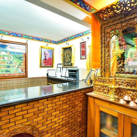 Hotel Zambala House McLeod Ganj Εξωτερικό φωτογραφία