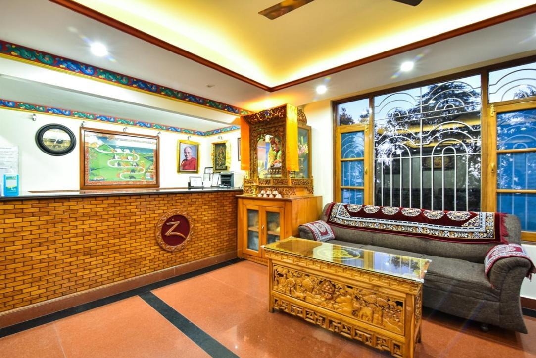 Hotel Zambala House McLeod Ganj Εξωτερικό φωτογραφία