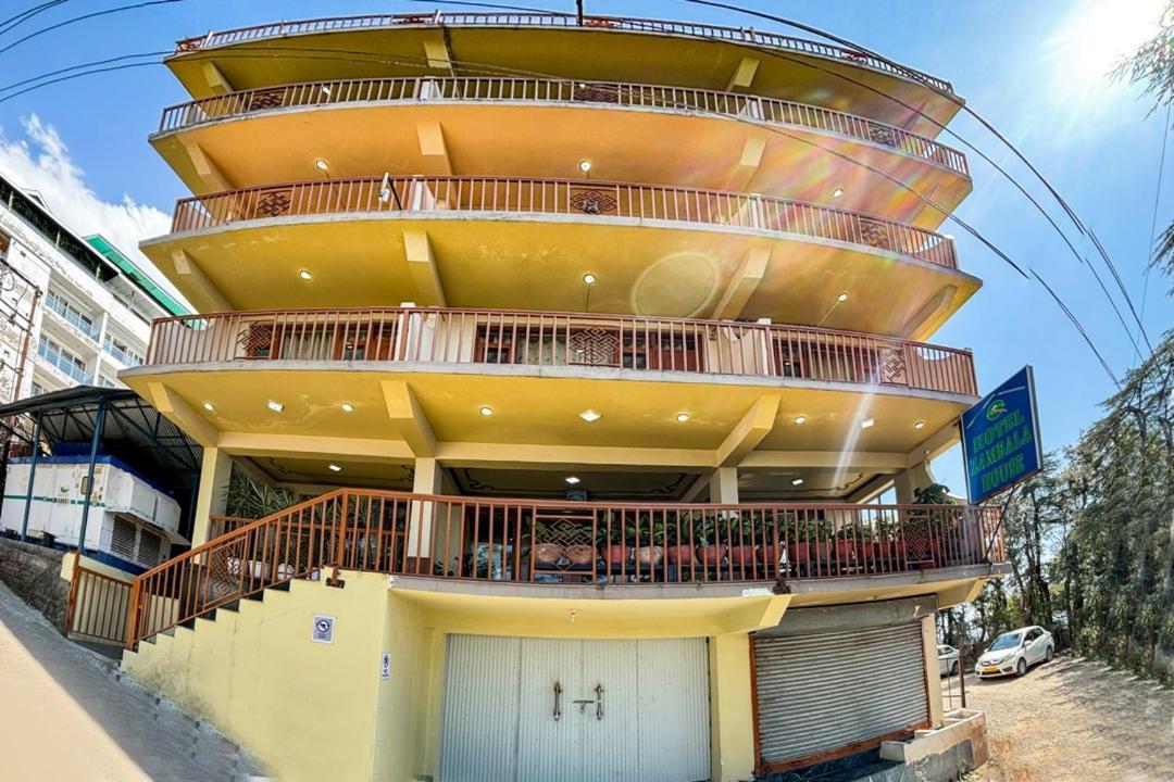 Hotel Zambala House McLeod Ganj Εξωτερικό φωτογραφία