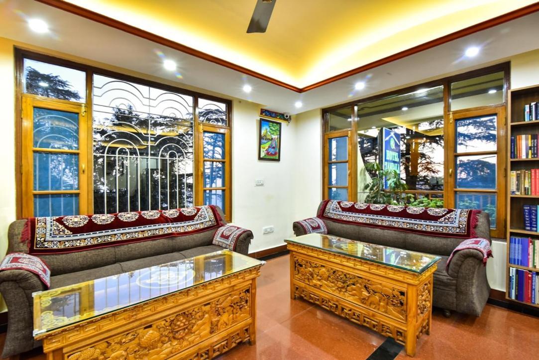 Hotel Zambala House McLeod Ganj Εξωτερικό φωτογραφία
