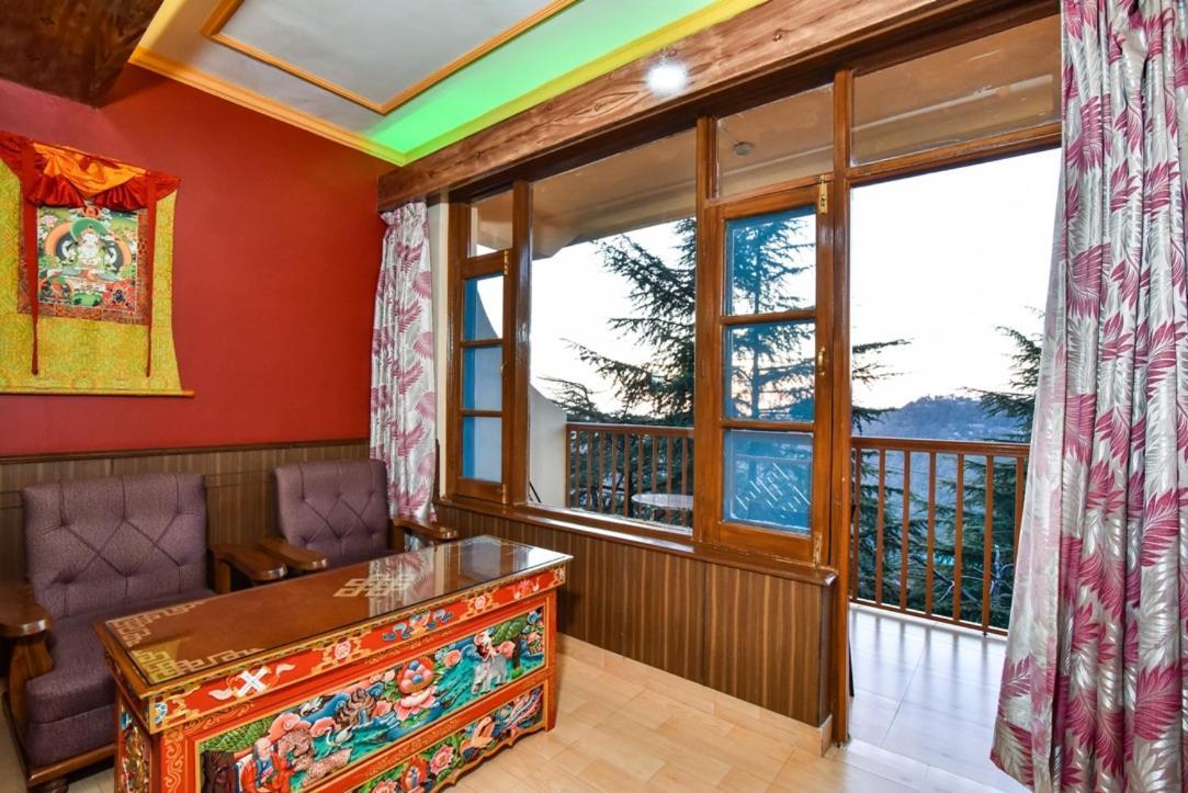Hotel Zambala House McLeod Ganj Εξωτερικό φωτογραφία
