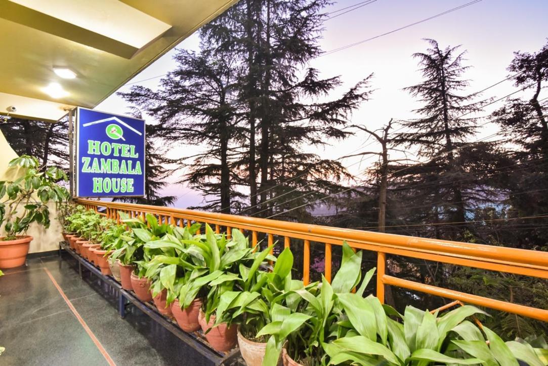 Hotel Zambala House McLeod Ganj Εξωτερικό φωτογραφία
