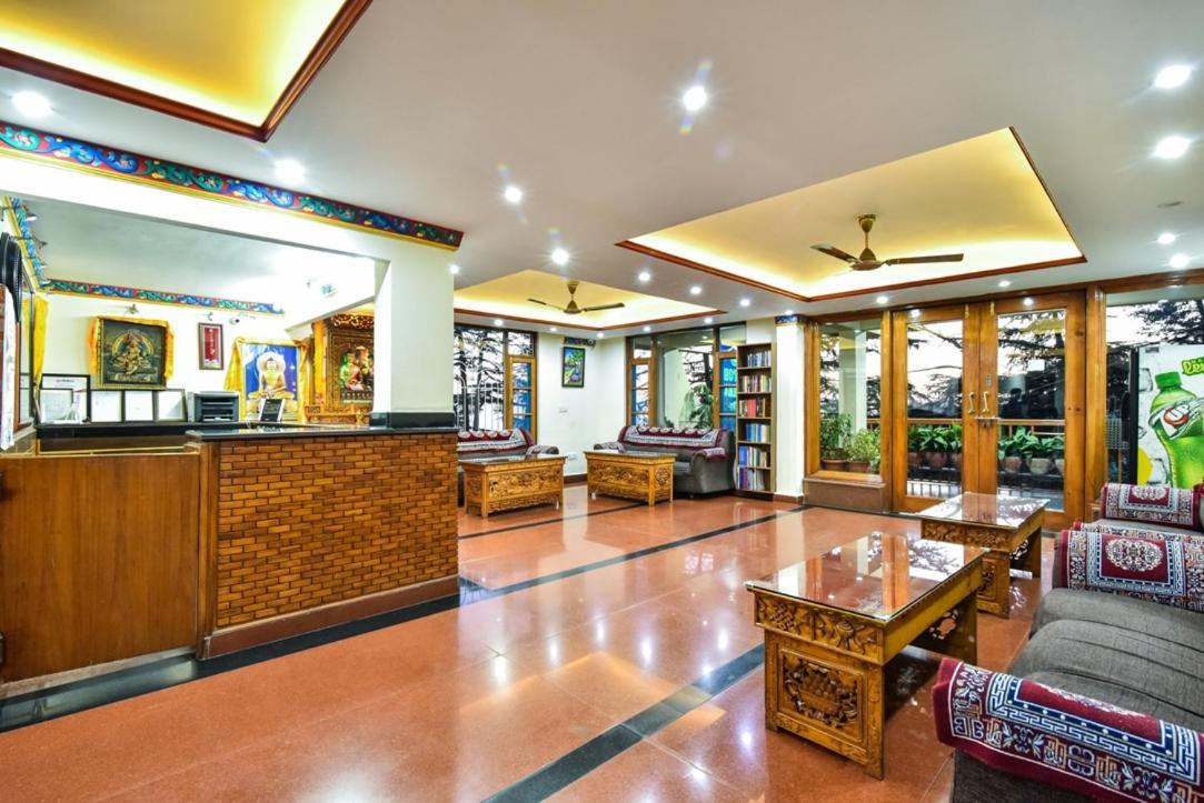 Hotel Zambala House McLeod Ganj Εξωτερικό φωτογραφία