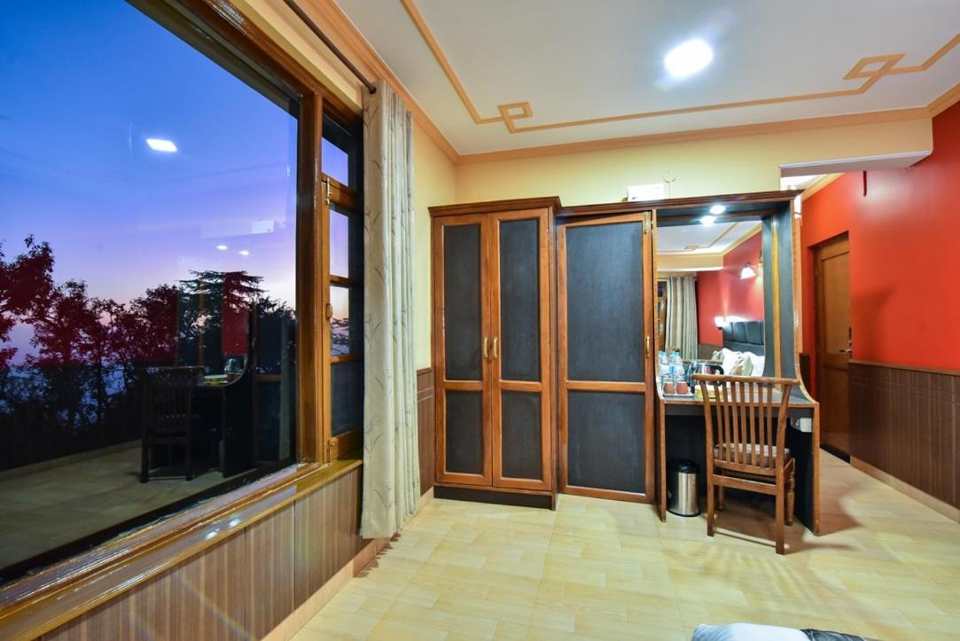 Hotel Zambala House McLeod Ganj Εξωτερικό φωτογραφία