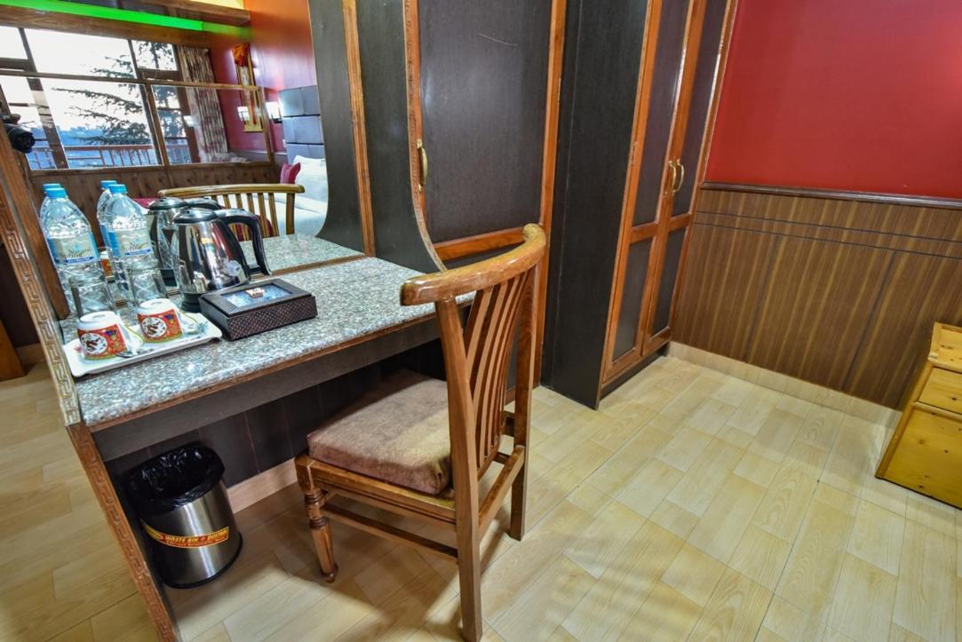 Hotel Zambala House McLeod Ganj Εξωτερικό φωτογραφία
