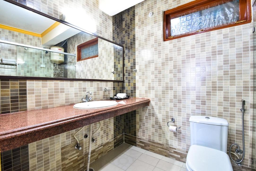 Hotel Zambala House McLeod Ganj Εξωτερικό φωτογραφία