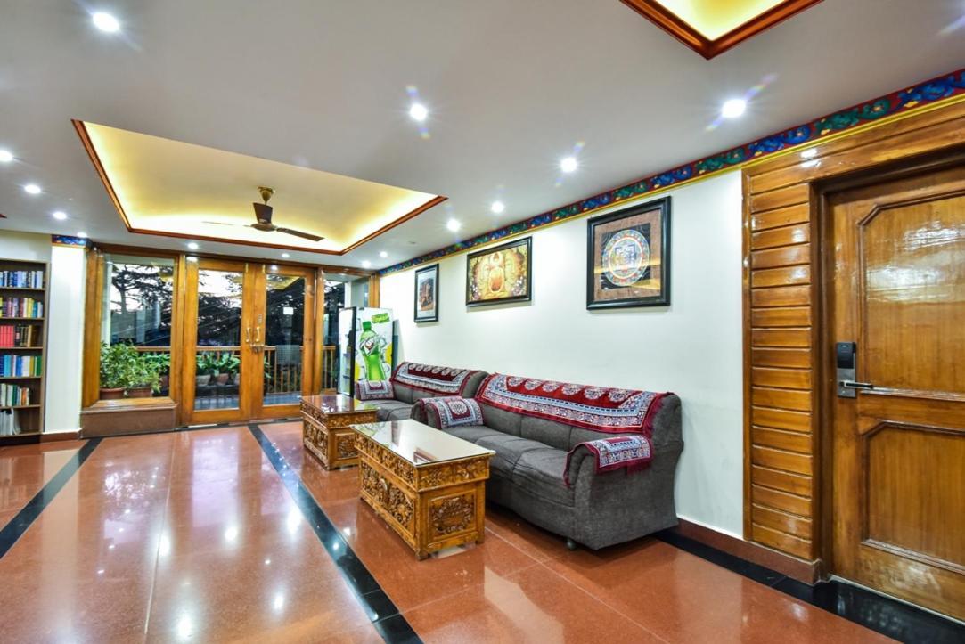 Hotel Zambala House McLeod Ganj Εξωτερικό φωτογραφία
