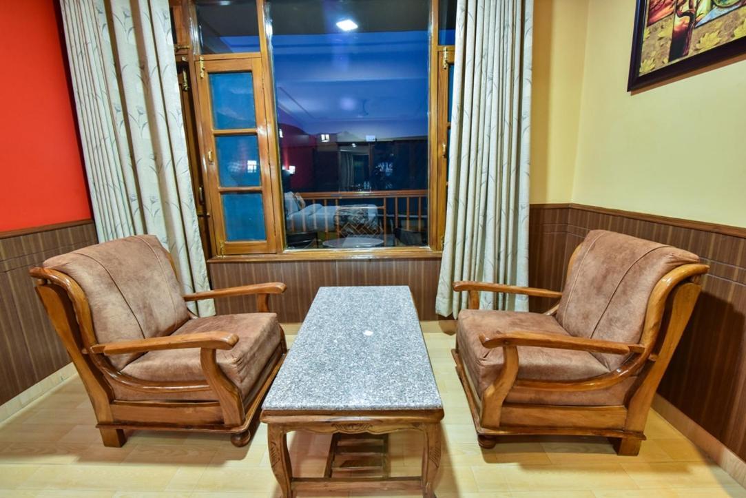 Hotel Zambala House McLeod Ganj Εξωτερικό φωτογραφία