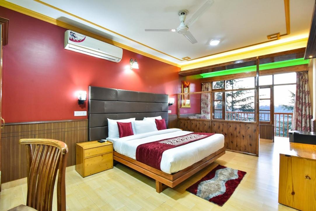 Hotel Zambala House McLeod Ganj Εξωτερικό φωτογραφία