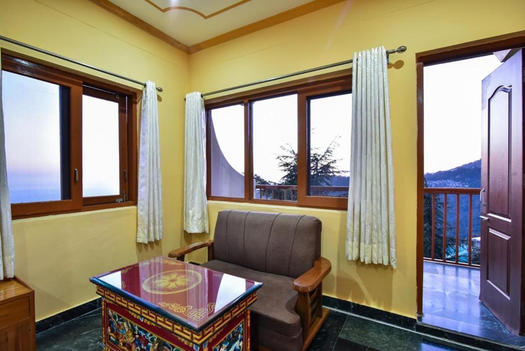 Hotel Zambala House McLeod Ganj Εξωτερικό φωτογραφία