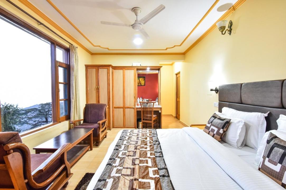 Hotel Zambala House McLeod Ganj Εξωτερικό φωτογραφία