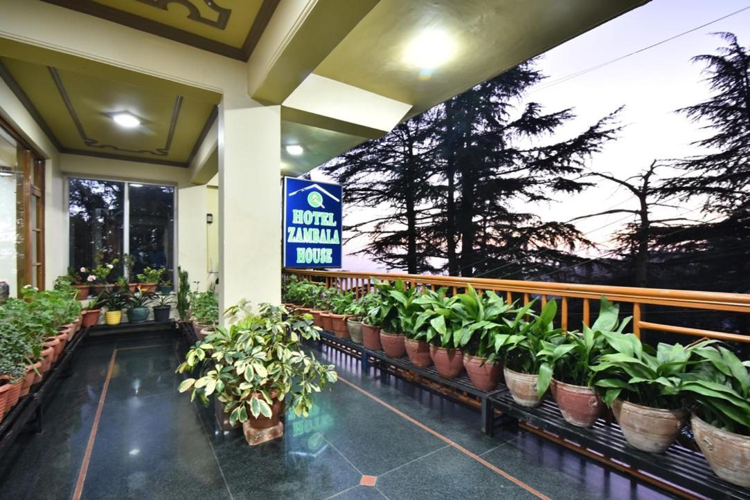 Hotel Zambala House McLeod Ganj Εξωτερικό φωτογραφία