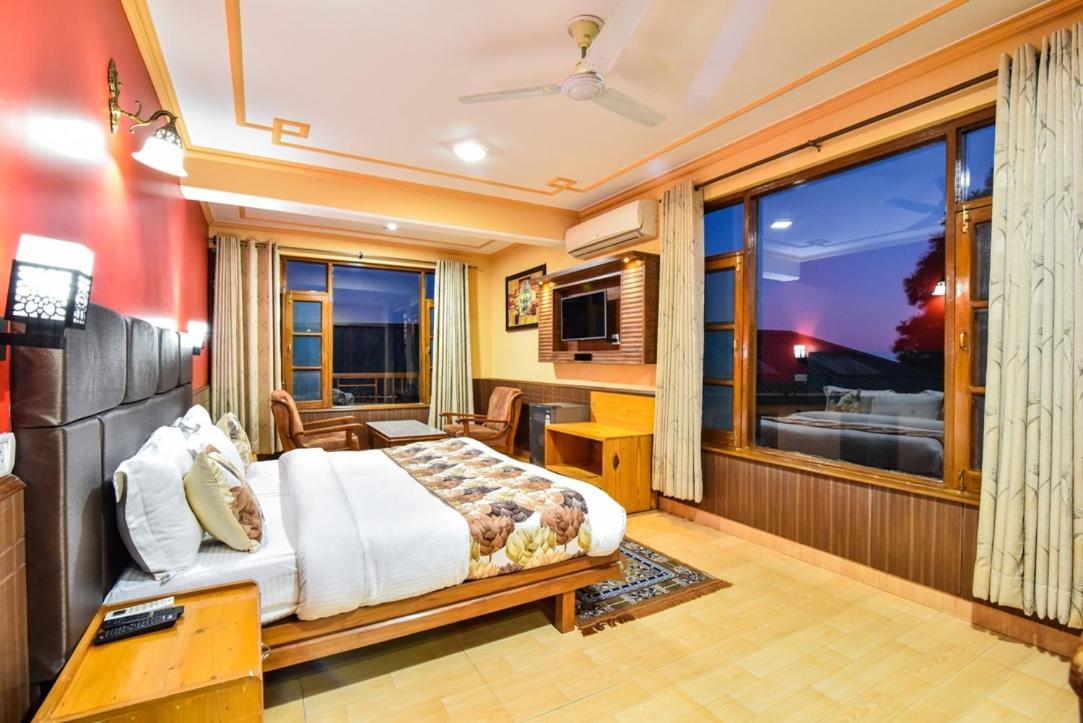 Hotel Zambala House McLeod Ganj Εξωτερικό φωτογραφία