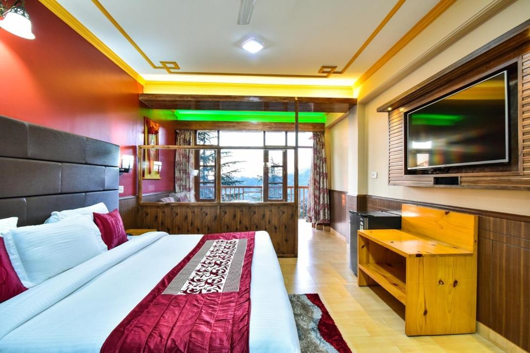Hotel Zambala House McLeod Ganj Εξωτερικό φωτογραφία