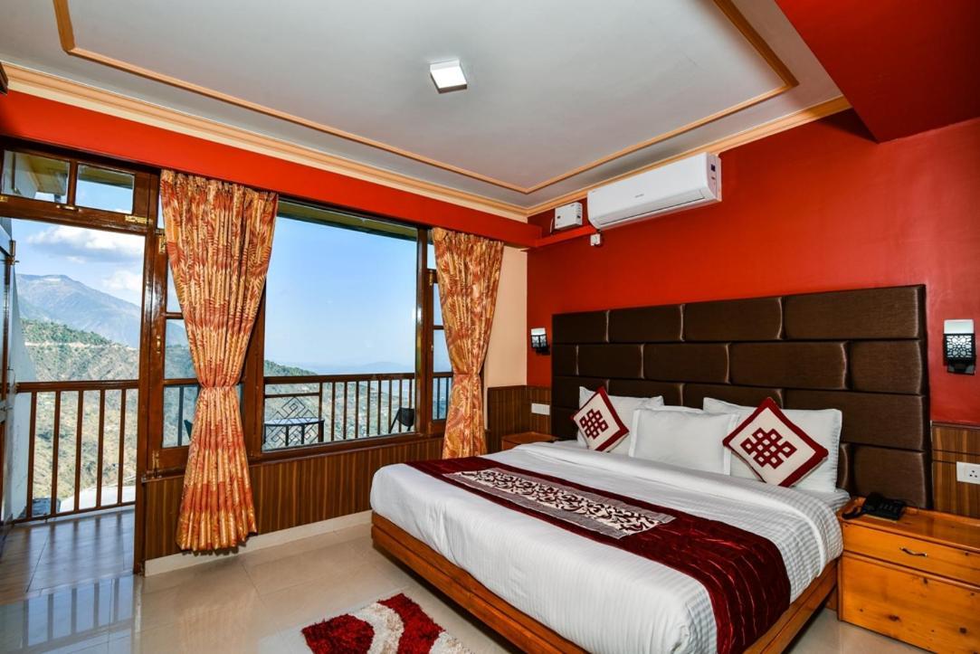 Hotel Zambala House McLeod Ganj Εξωτερικό φωτογραφία