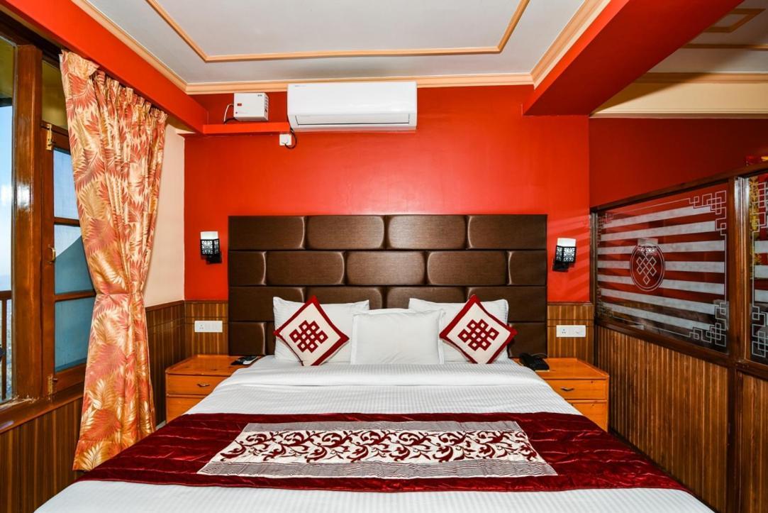 Hotel Zambala House McLeod Ganj Εξωτερικό φωτογραφία