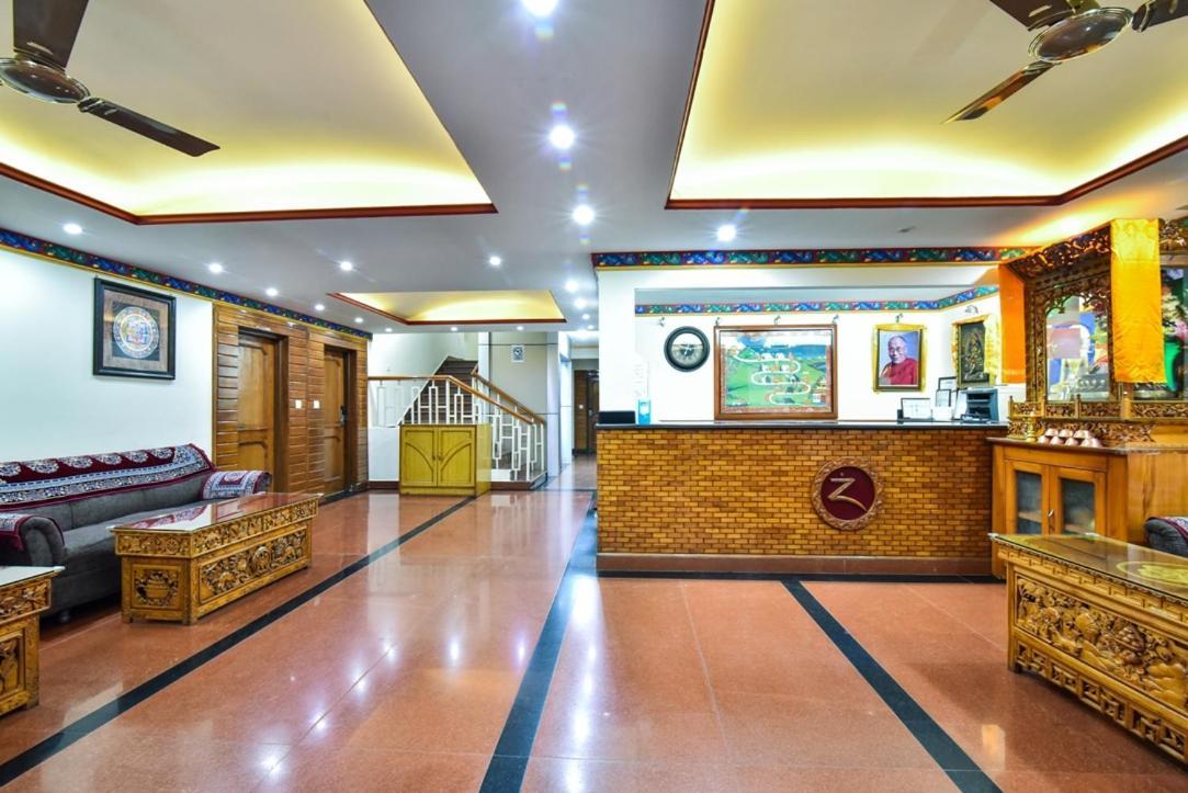 Hotel Zambala House McLeod Ganj Εξωτερικό φωτογραφία