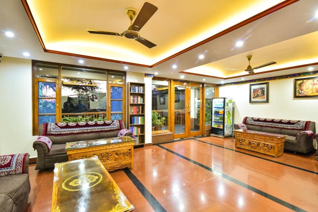Hotel Zambala House McLeod Ganj Εξωτερικό φωτογραφία