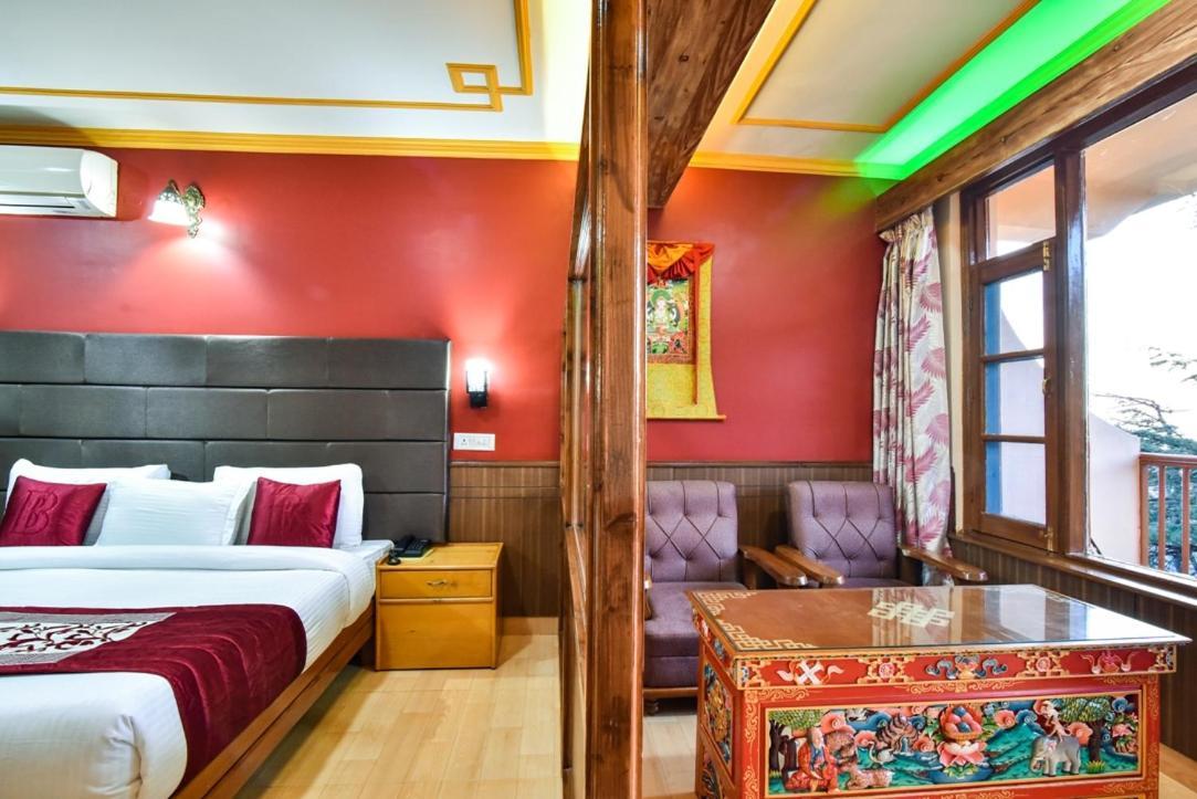 Hotel Zambala House McLeod Ganj Εξωτερικό φωτογραφία