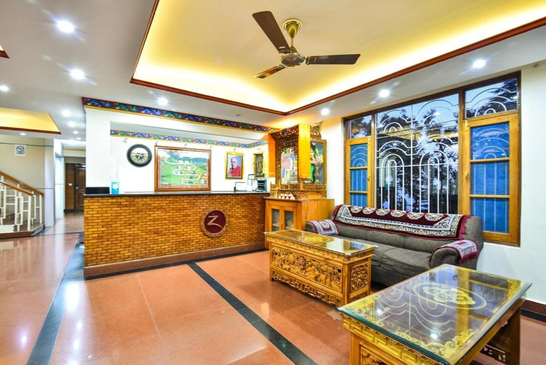 Hotel Zambala House McLeod Ganj Εξωτερικό φωτογραφία