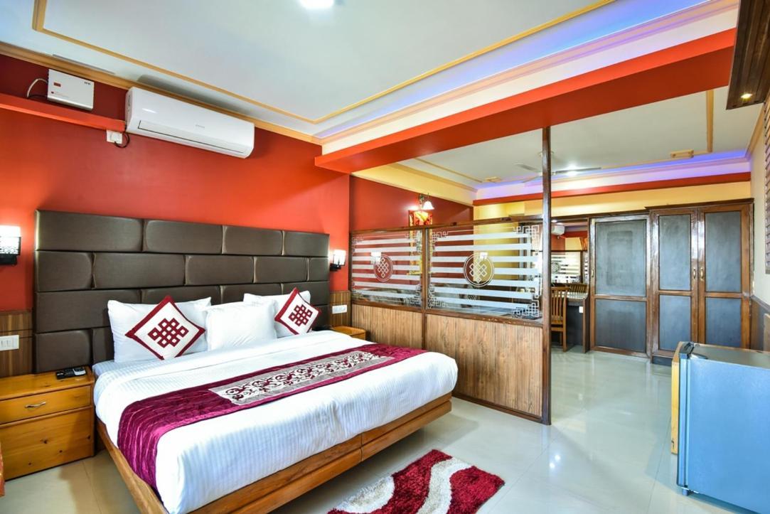 Hotel Zambala House McLeod Ganj Εξωτερικό φωτογραφία