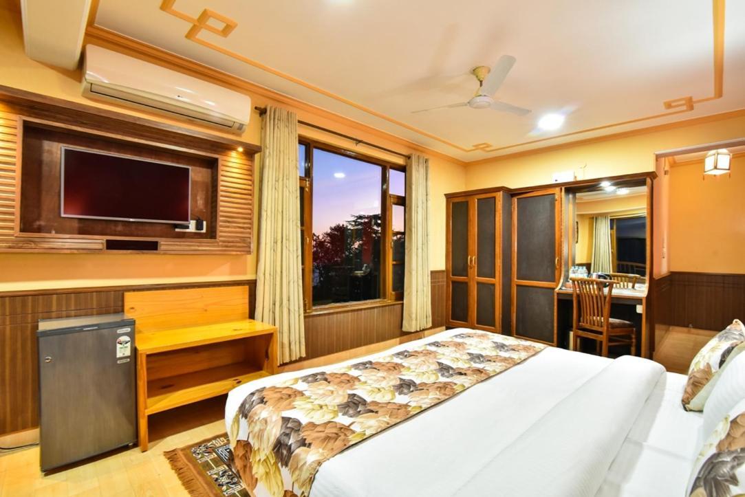 Hotel Zambala House McLeod Ganj Εξωτερικό φωτογραφία