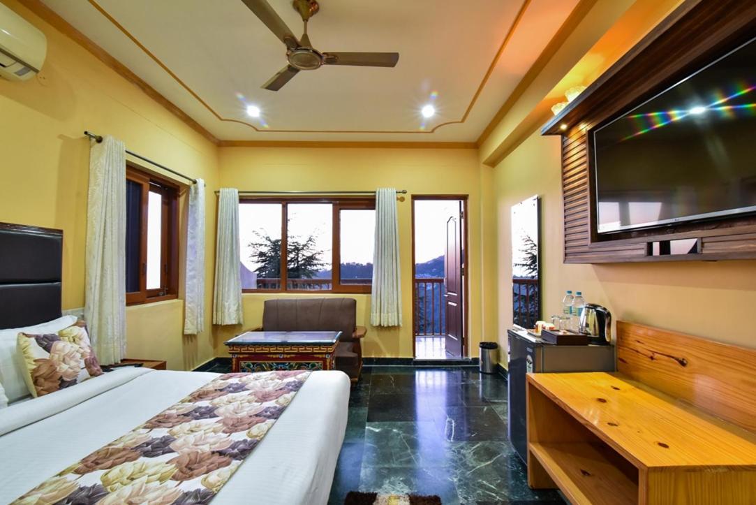 Hotel Zambala House McLeod Ganj Εξωτερικό φωτογραφία