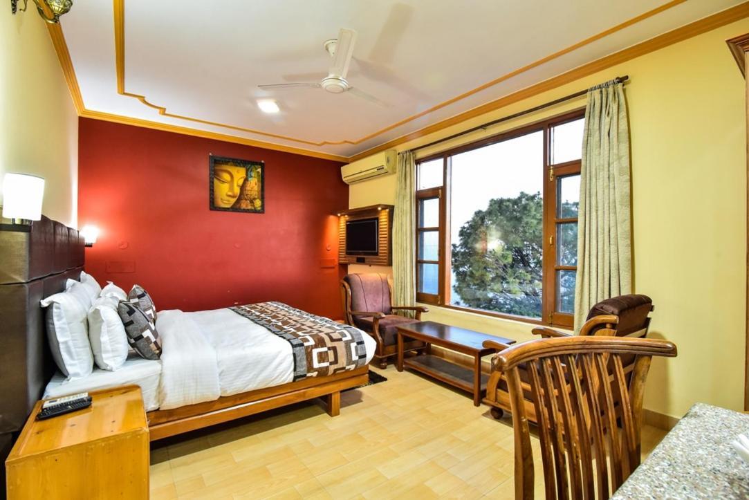 Hotel Zambala House McLeod Ganj Εξωτερικό φωτογραφία