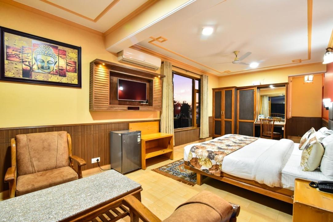 Hotel Zambala House McLeod Ganj Εξωτερικό φωτογραφία