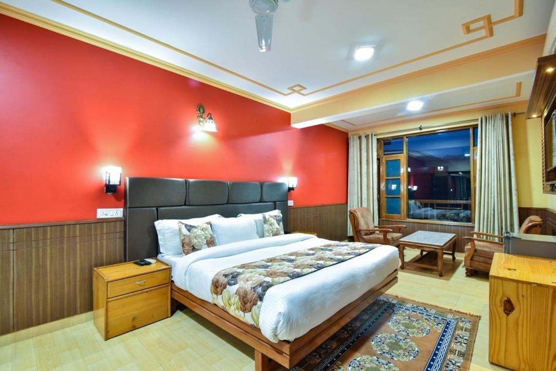 Hotel Zambala House McLeod Ganj Εξωτερικό φωτογραφία