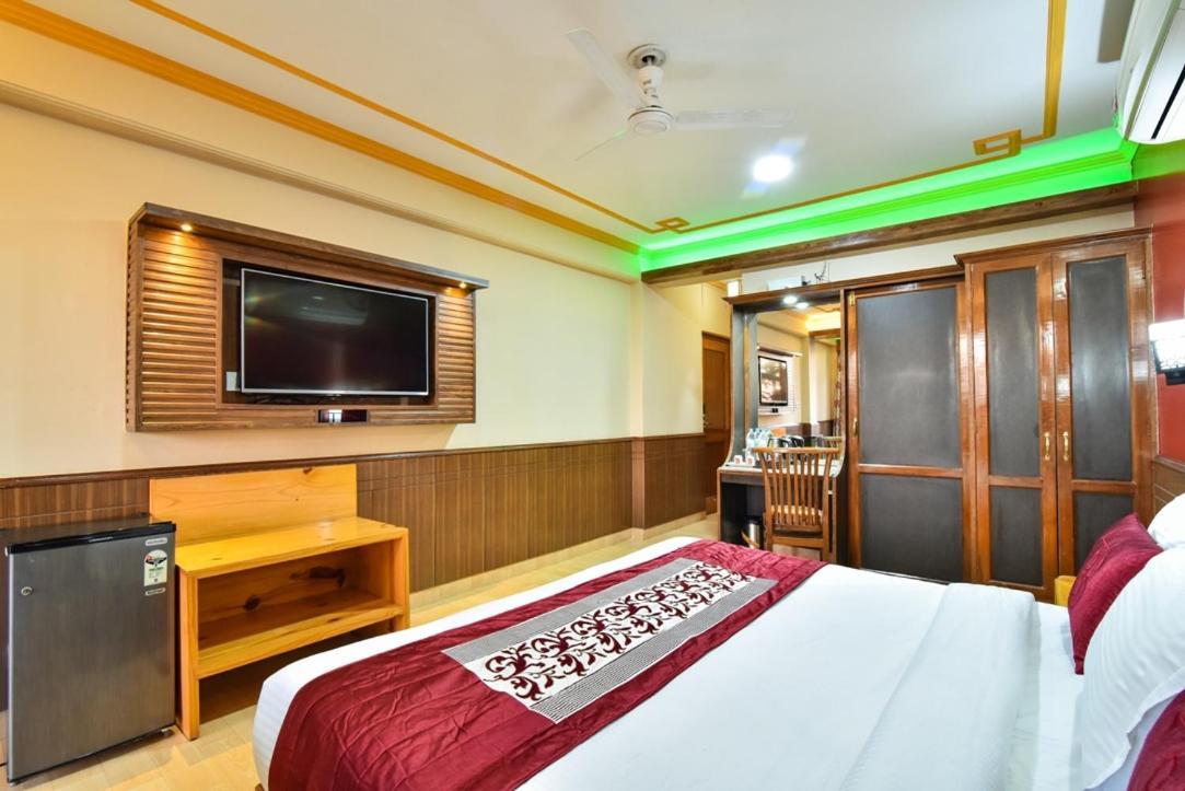 Hotel Zambala House McLeod Ganj Εξωτερικό φωτογραφία