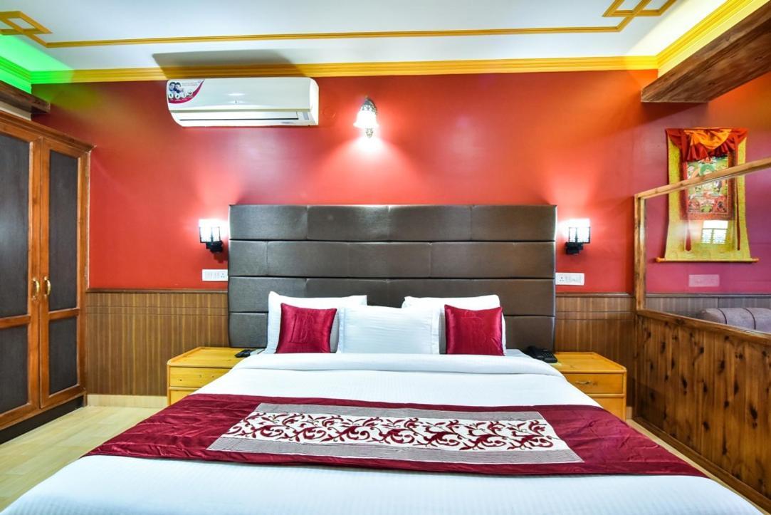 Hotel Zambala House McLeod Ganj Εξωτερικό φωτογραφία