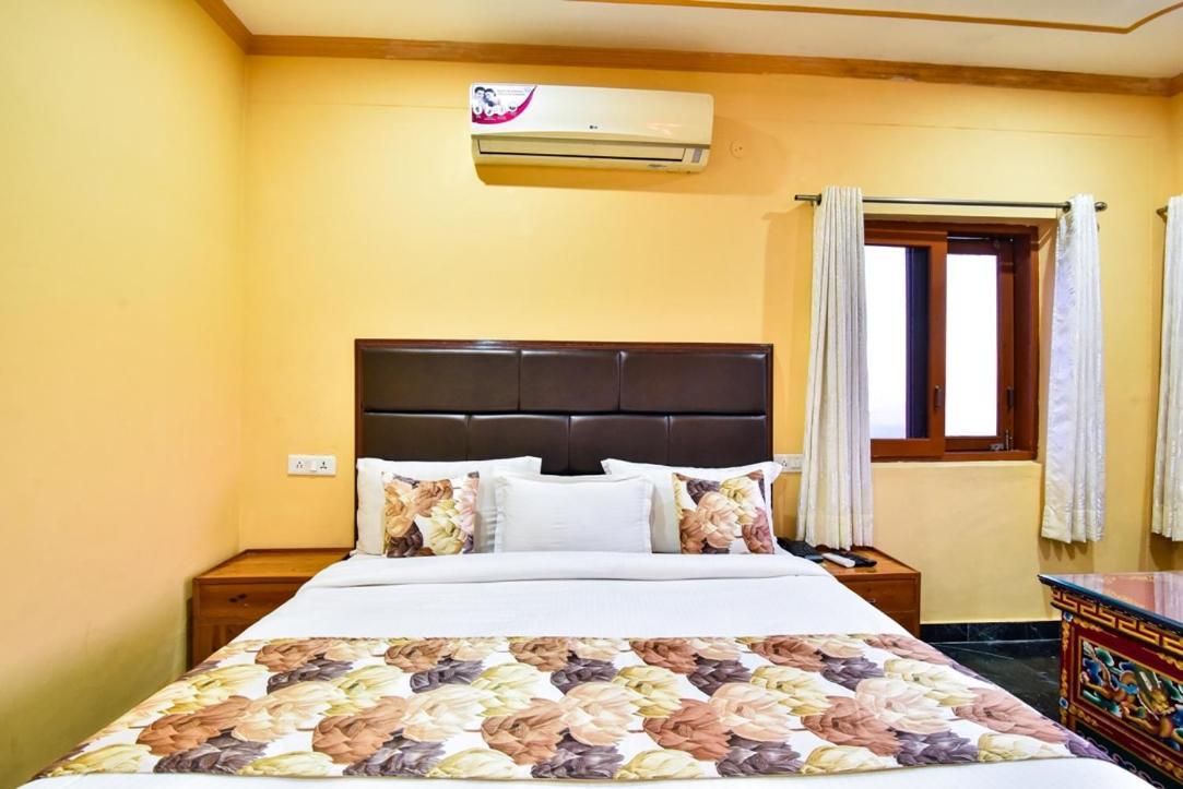 Hotel Zambala House McLeod Ganj Εξωτερικό φωτογραφία