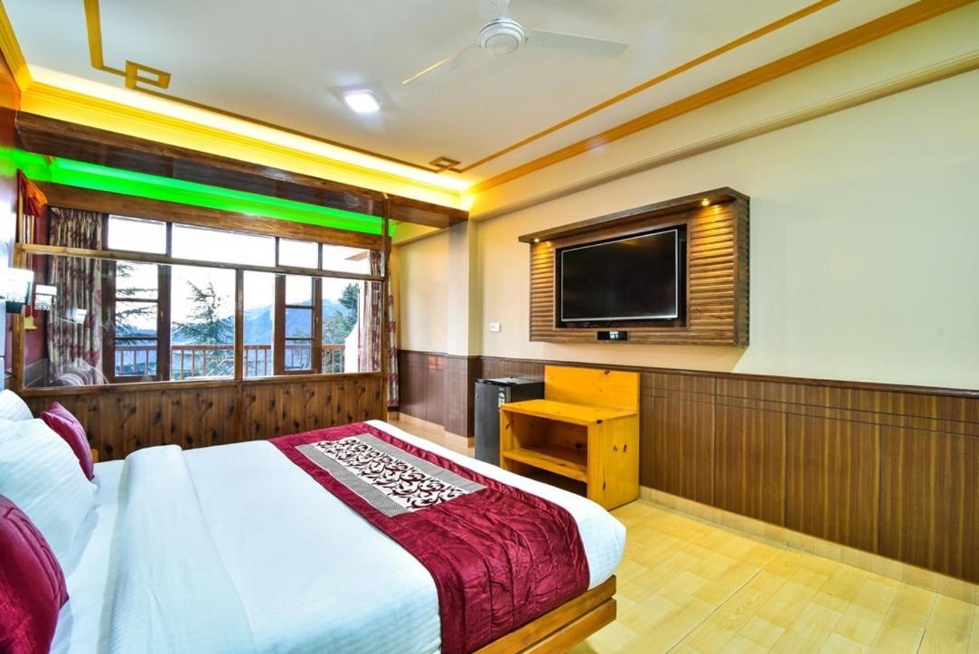 Hotel Zambala House McLeod Ganj Εξωτερικό φωτογραφία