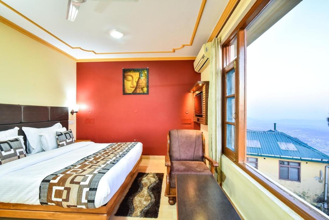 Hotel Zambala House McLeod Ganj Εξωτερικό φωτογραφία