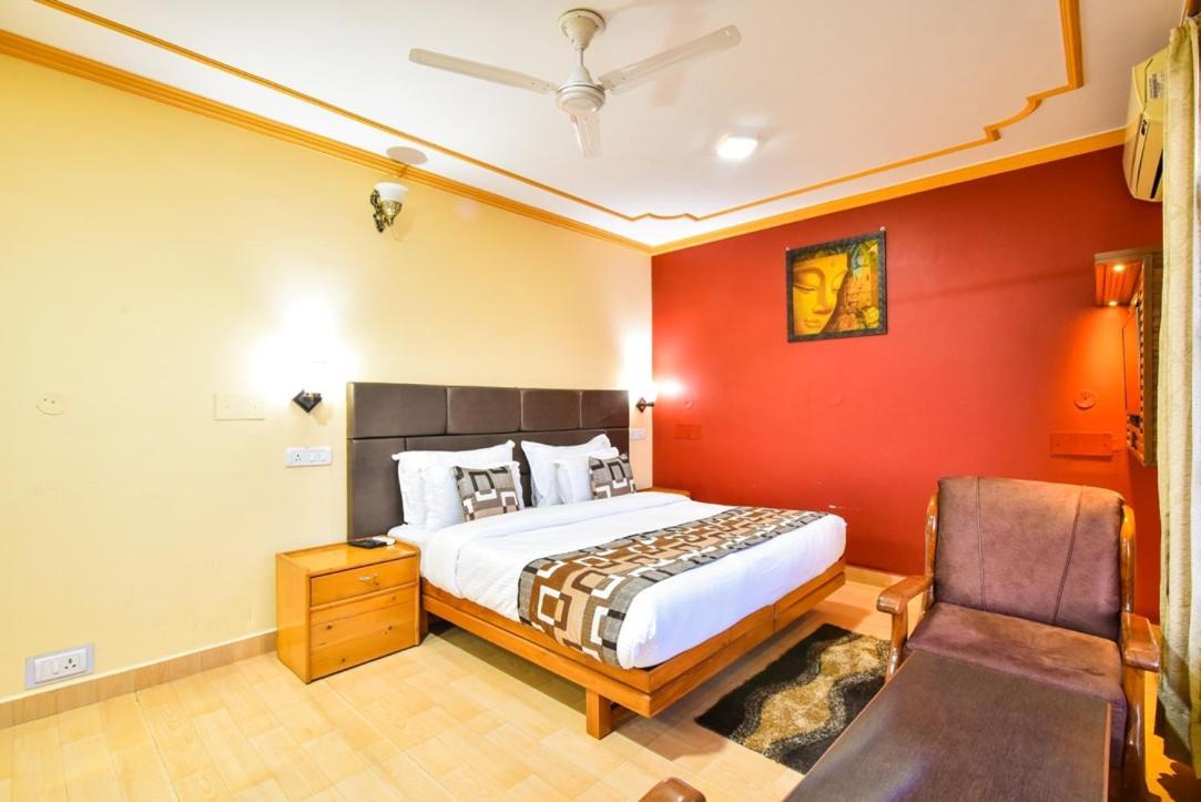 Hotel Zambala House McLeod Ganj Εξωτερικό φωτογραφία